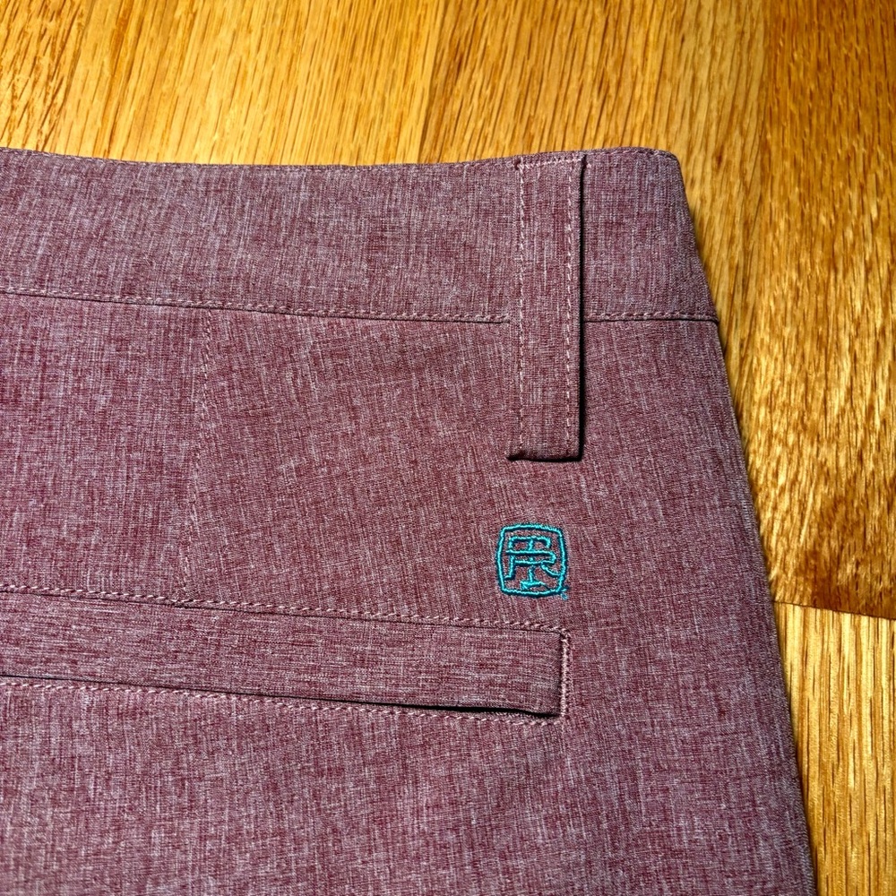 Tori Richard Performance ‘Tradewind’ Shorts, Brand New - Picture 5 of 8